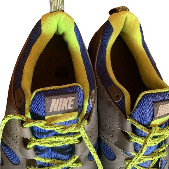 Nike Flex Trail Size 10.5 Men - Picture 2 of 9
